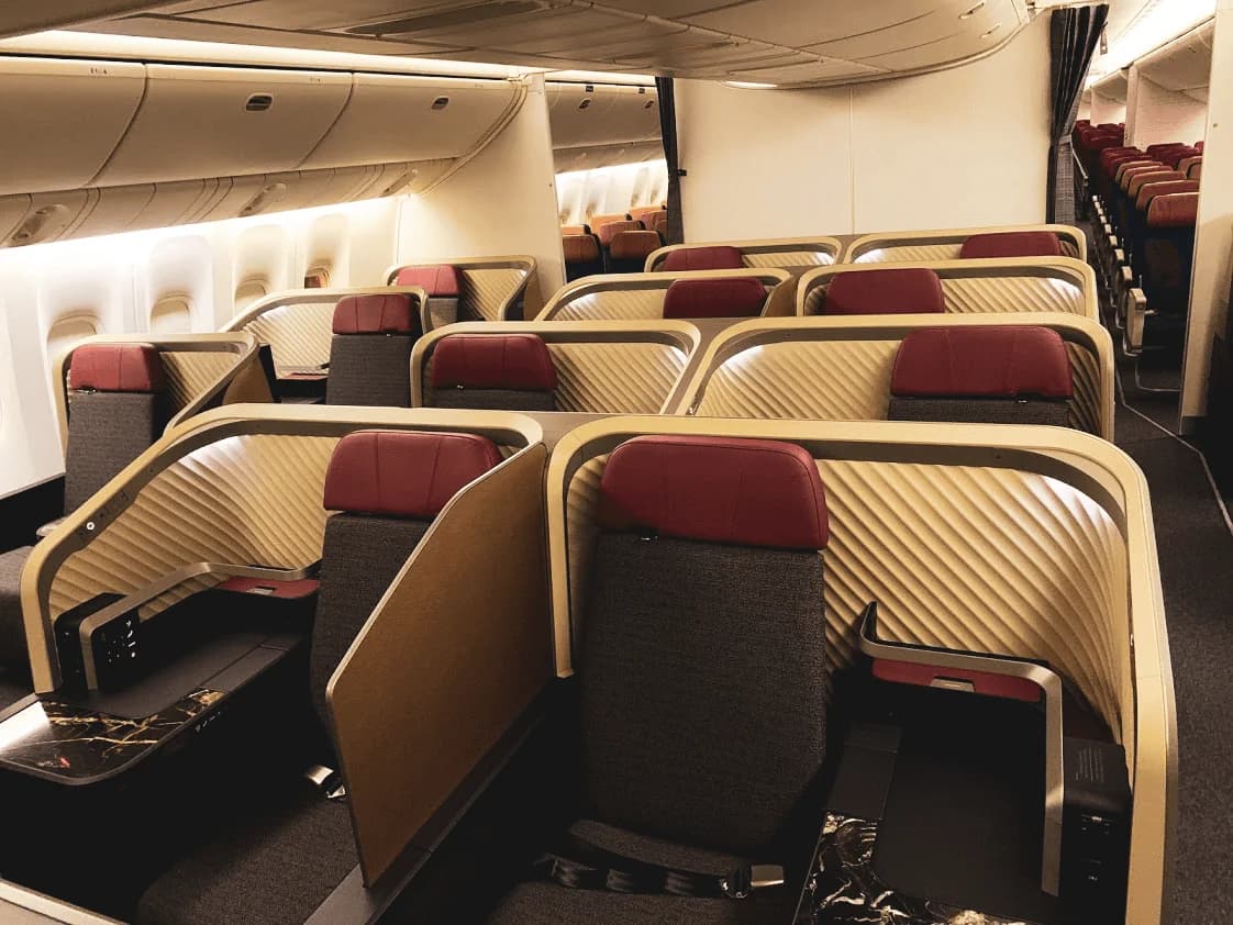 LATAM 777 Seat Guide (2026)