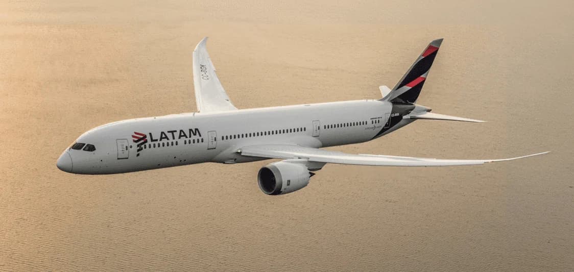 LATAM 787-8 Seat Guide (2026)