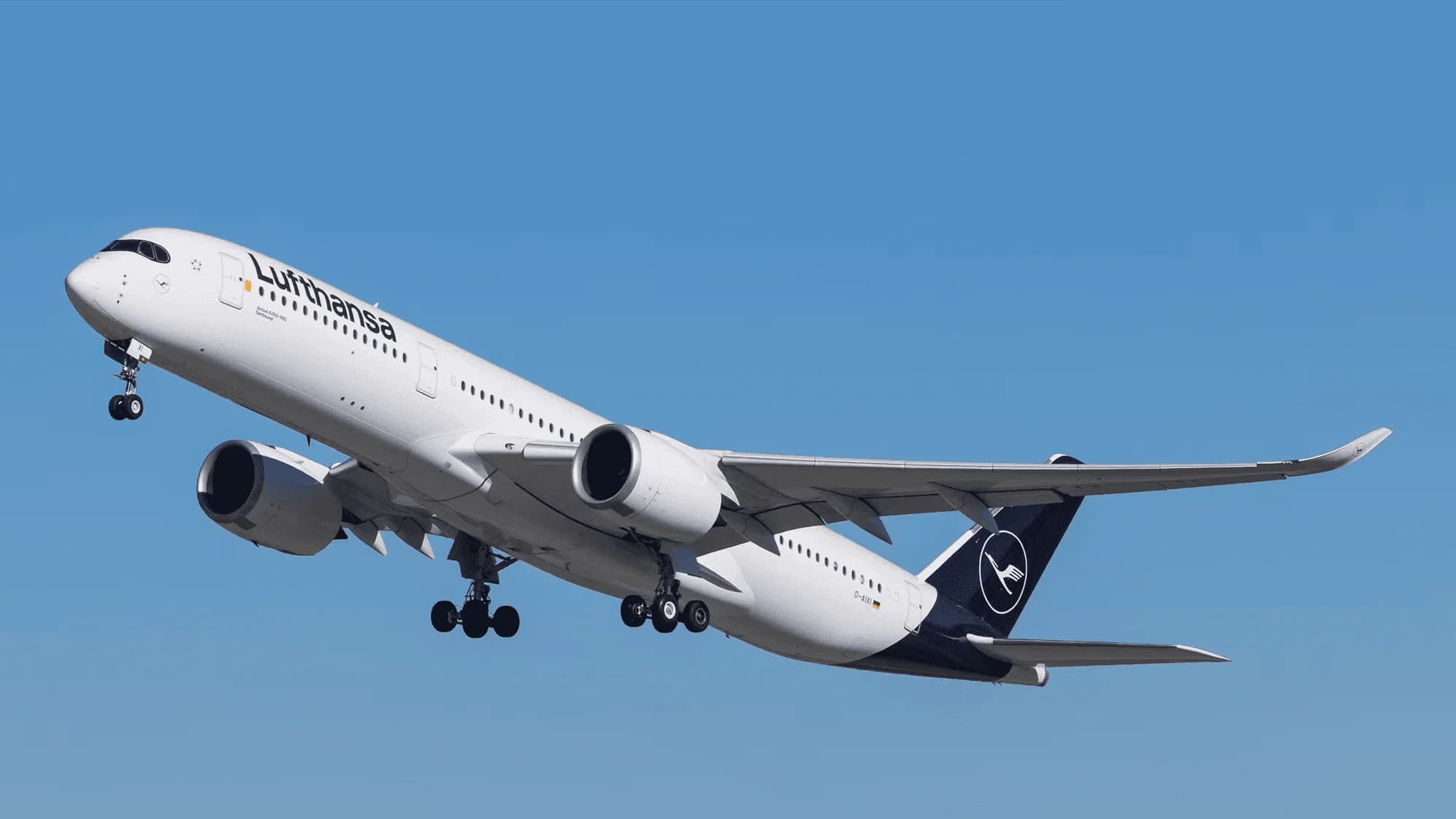 Lufthansa Airbus A350-900: Business Class Intelligence & Best Seat Strategy