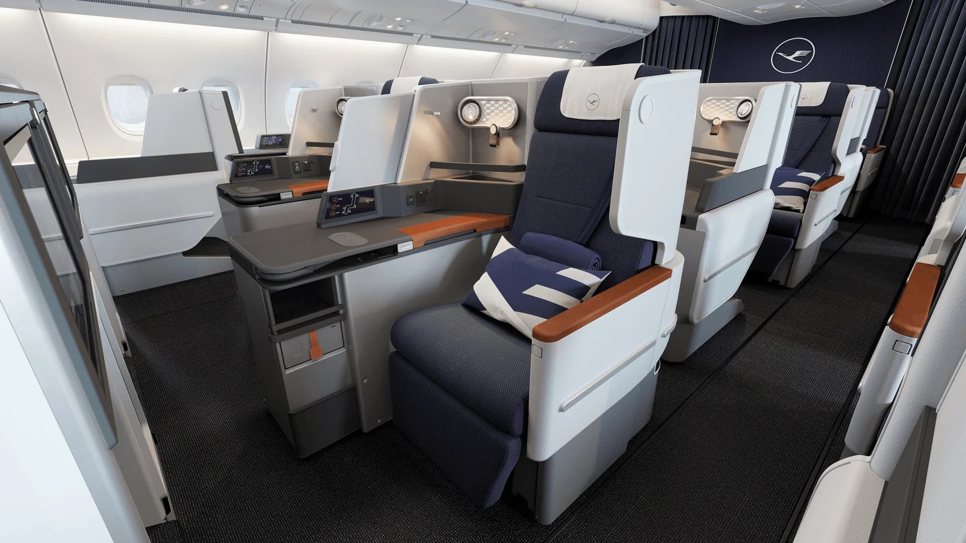 Lufthansa Airbus A380 Seat Guide (2026)