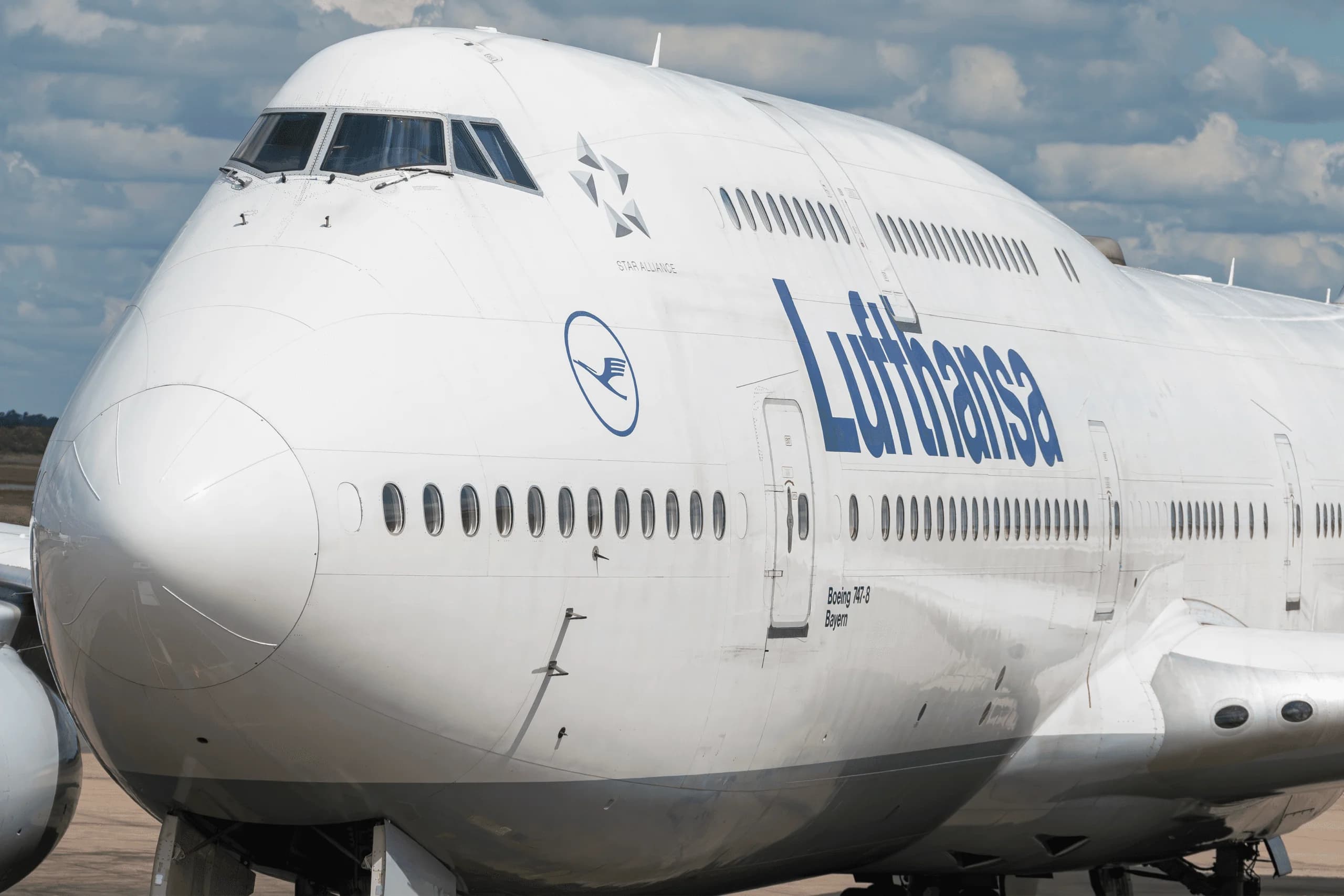 Lufthansa Boeing 747-8i Seat Guide (2026)