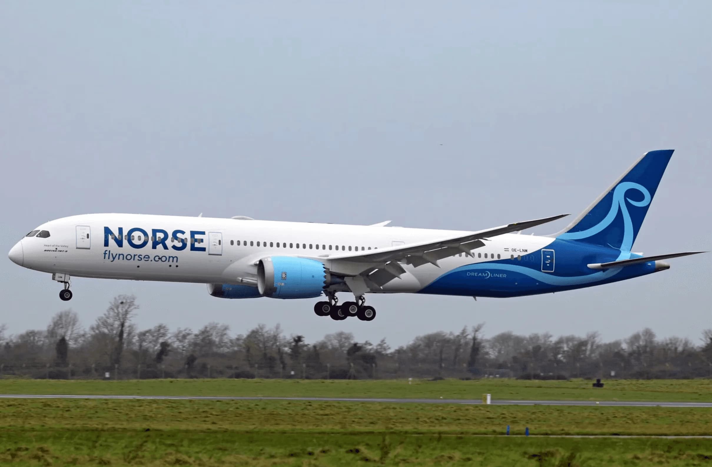 Norse Atlantic Boeing 787-9 Seat Guide (2026)