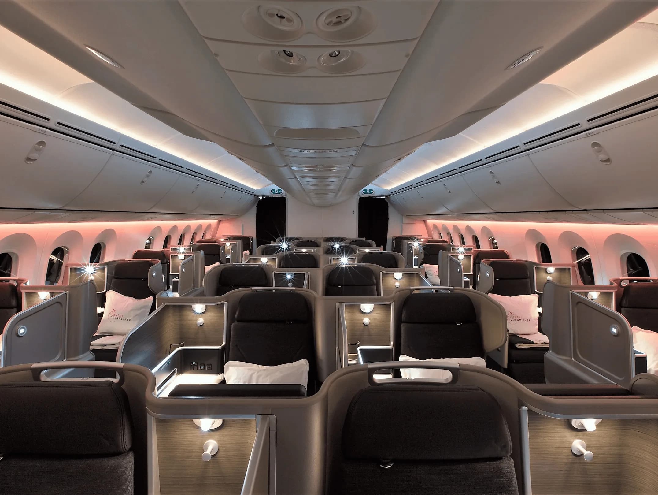 Qantas Boeing 787-9 Seat Guide (2026)