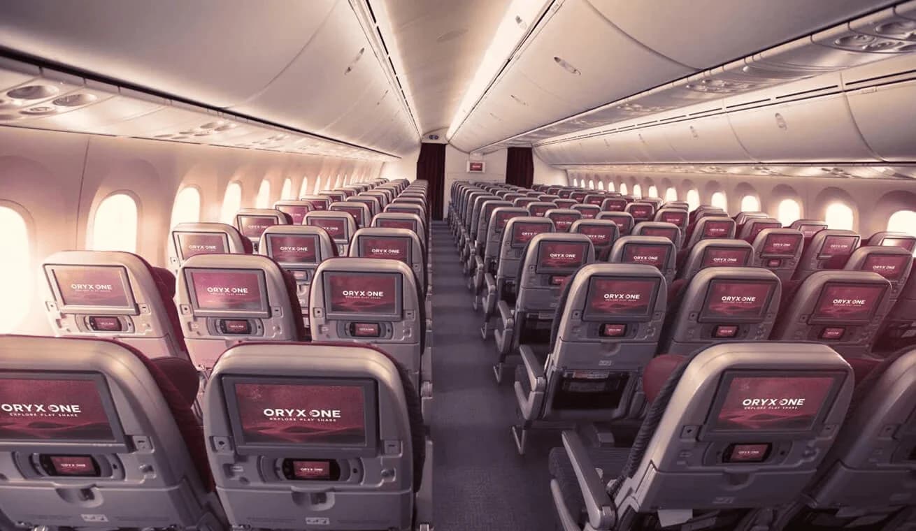 Qatar Airways Boeing 787-8 Seat Guide (2026)
