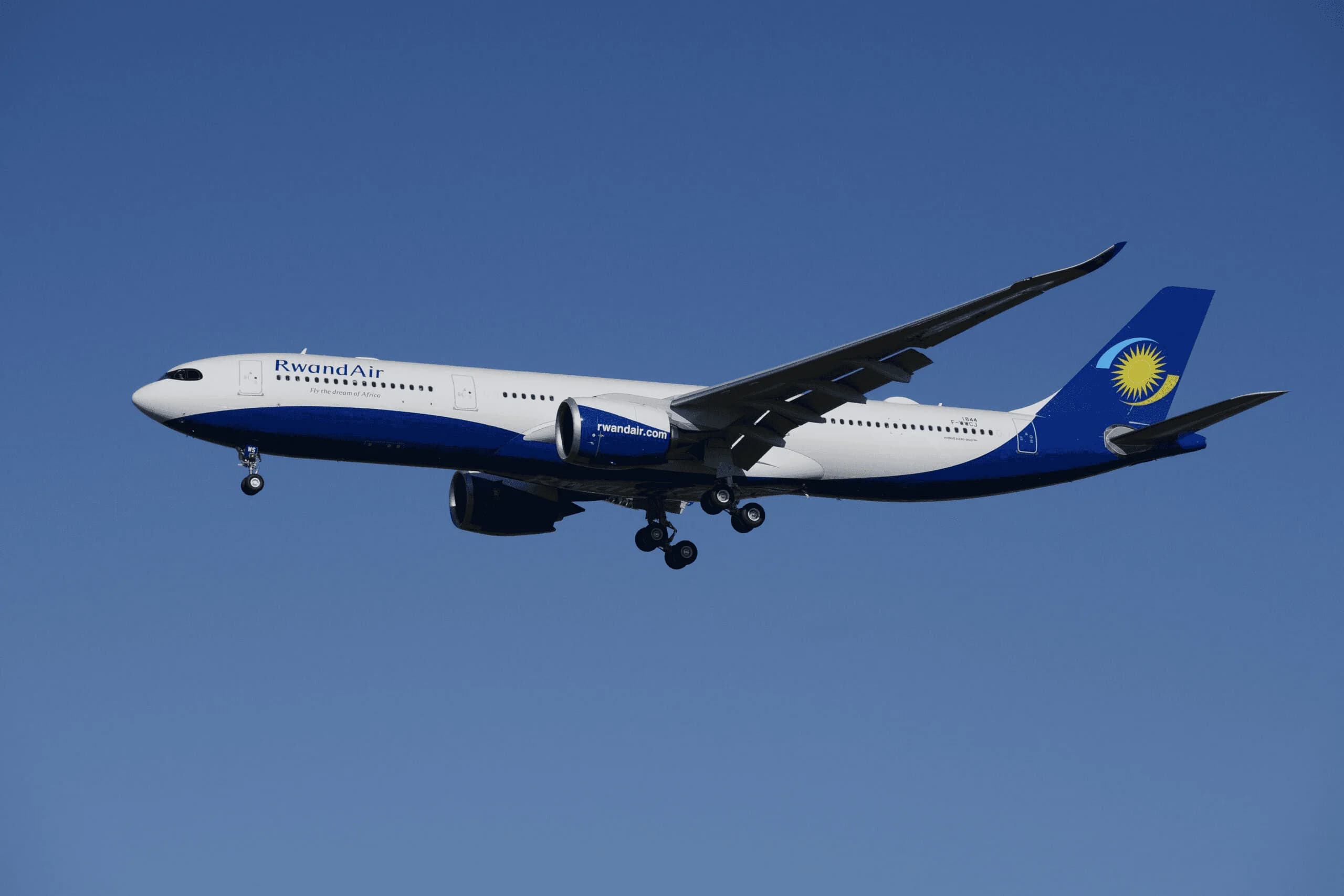 RwandAir Airbus A330 Seat Guide (2026)