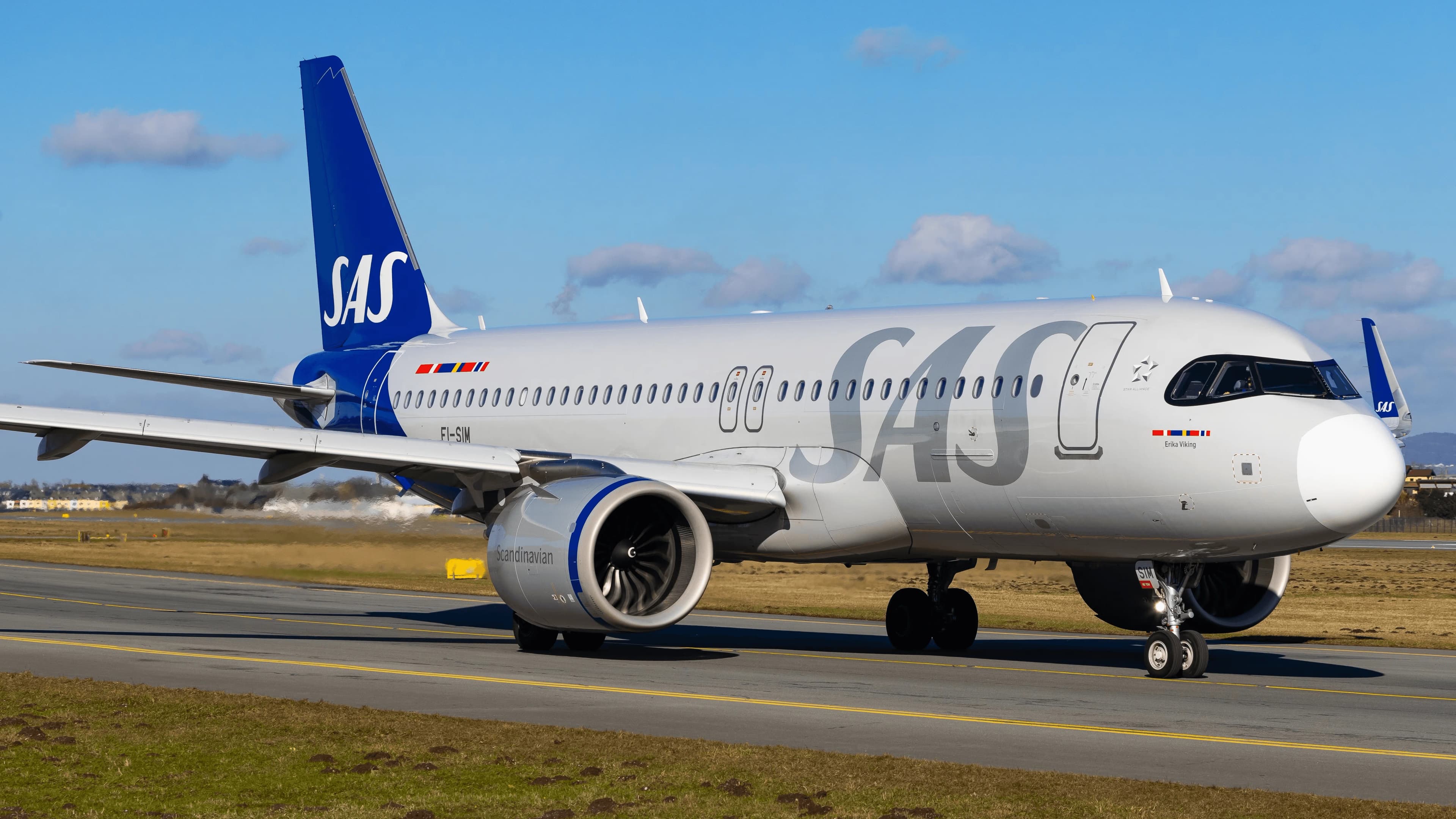 SAS A320neo Seat Guide (2026)
