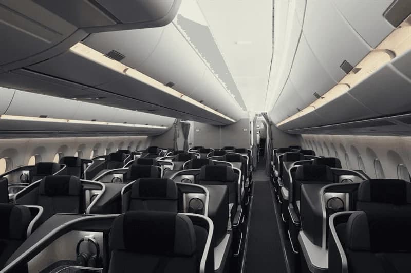 SAS Airbus A350-900 Seat Guide (2026)