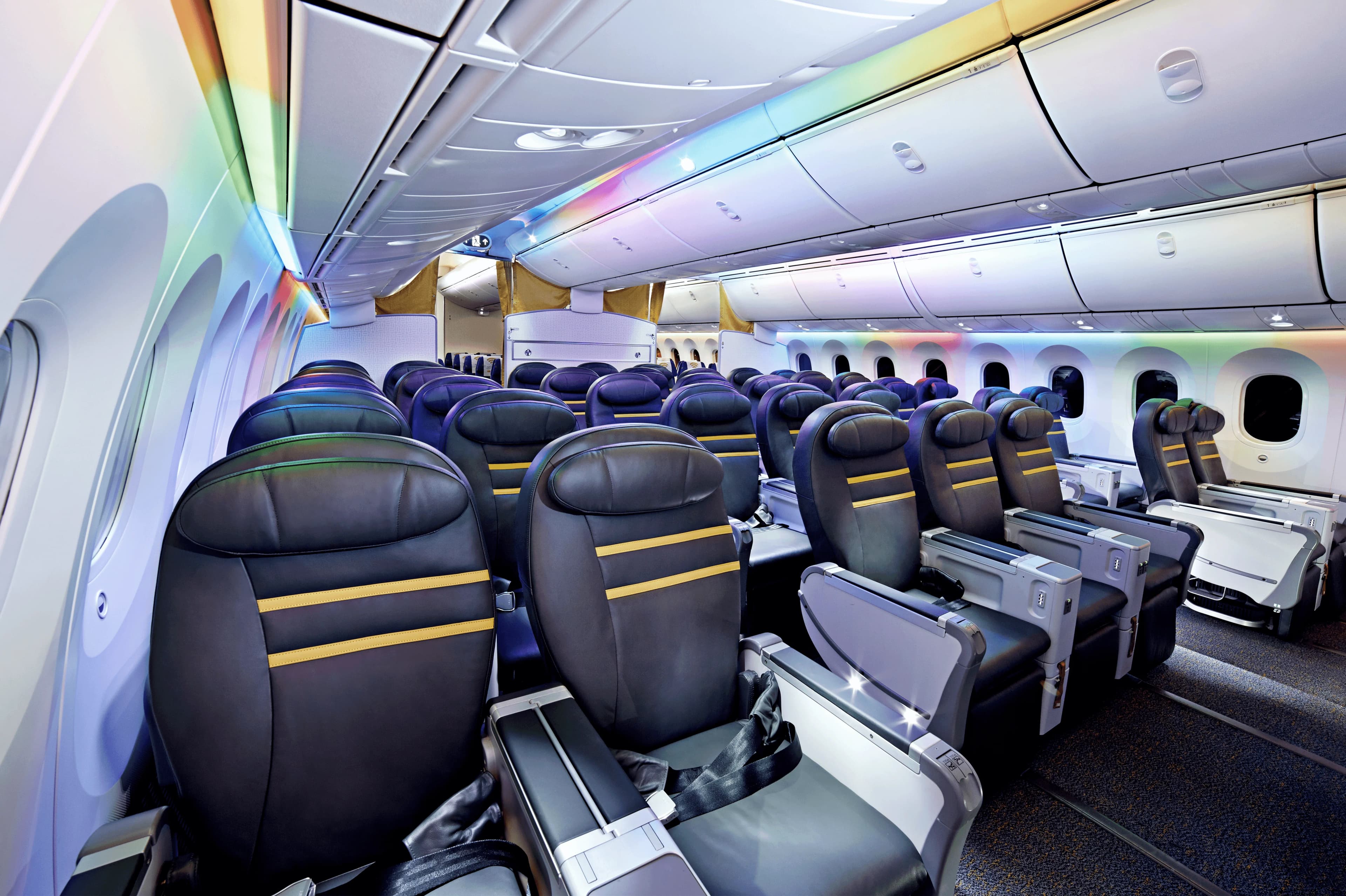 Scoot Boeing 787 Seat Guide (2026)