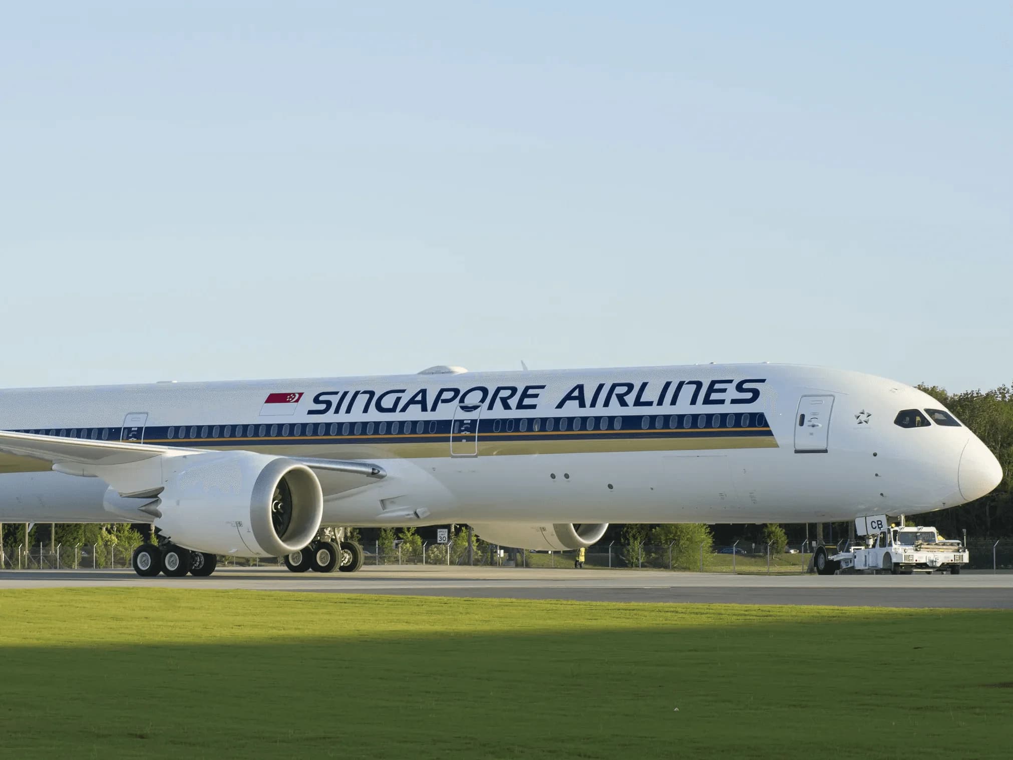 Singapore Airlines Boeing 787-10 Seat Guide (2026)