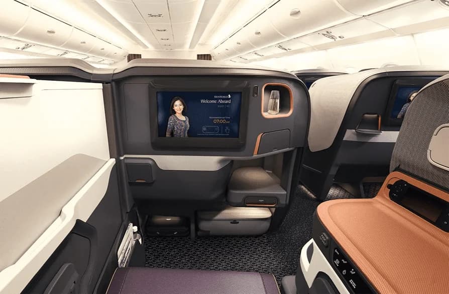 Singapore Airlines A380-800 Seat Guide (2026)