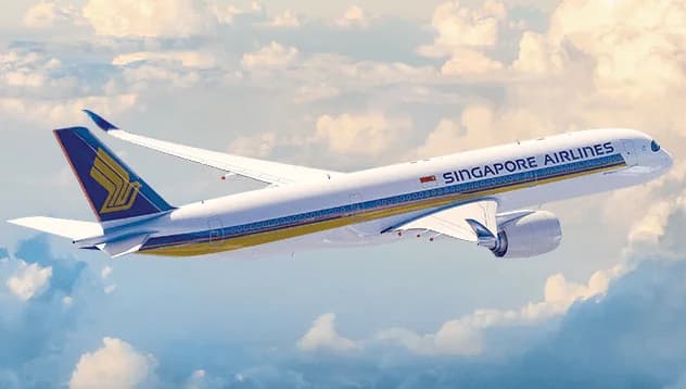 Singapore Airlines Airbus A350-900 Seat Guide (2026)