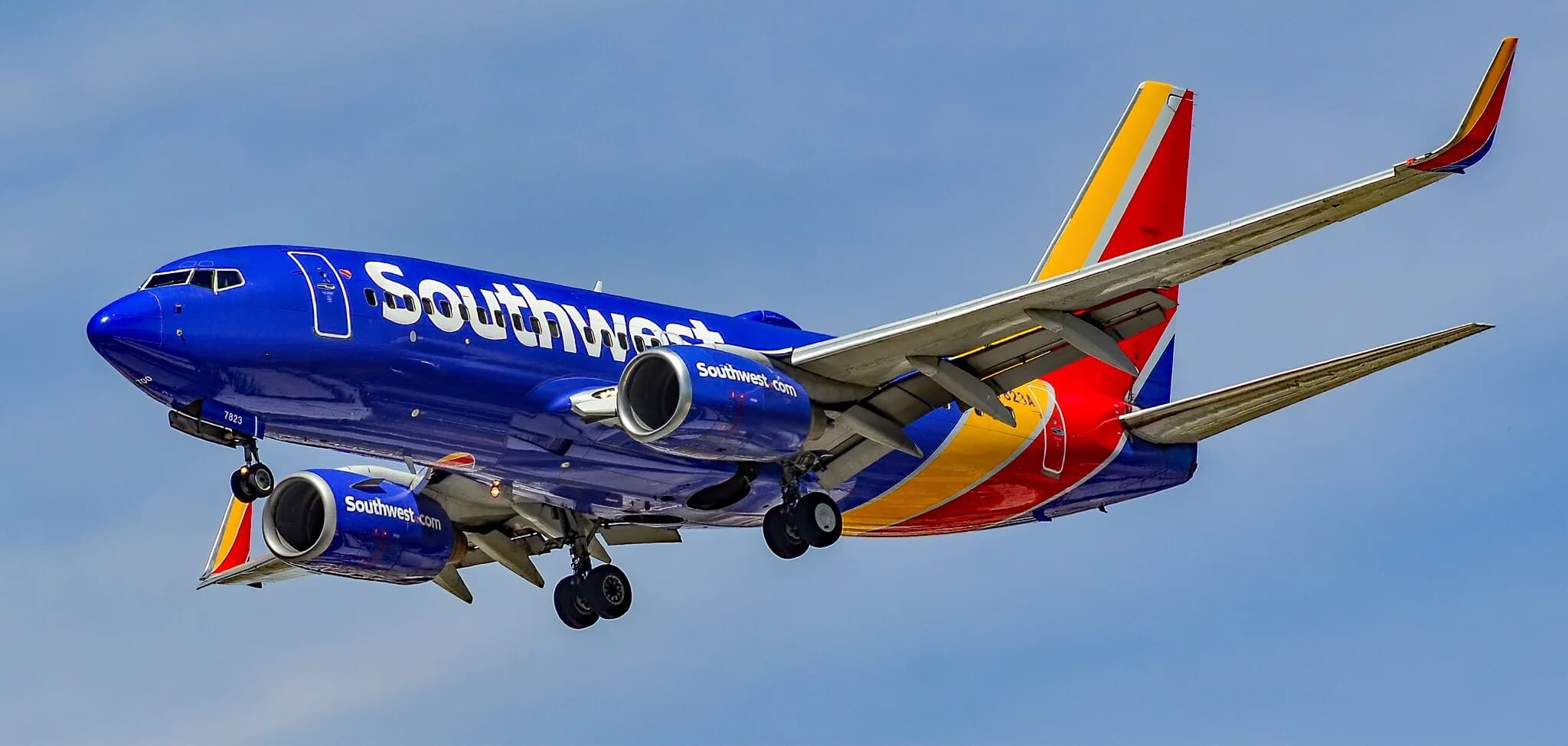 Southwest 737-800 Seat Guide (2026)