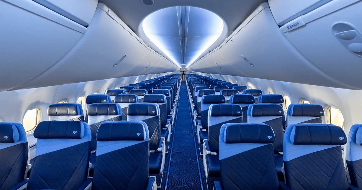 Southwest Boeing 737 MAX 8 Seat Map: Best Seats & Power Guide