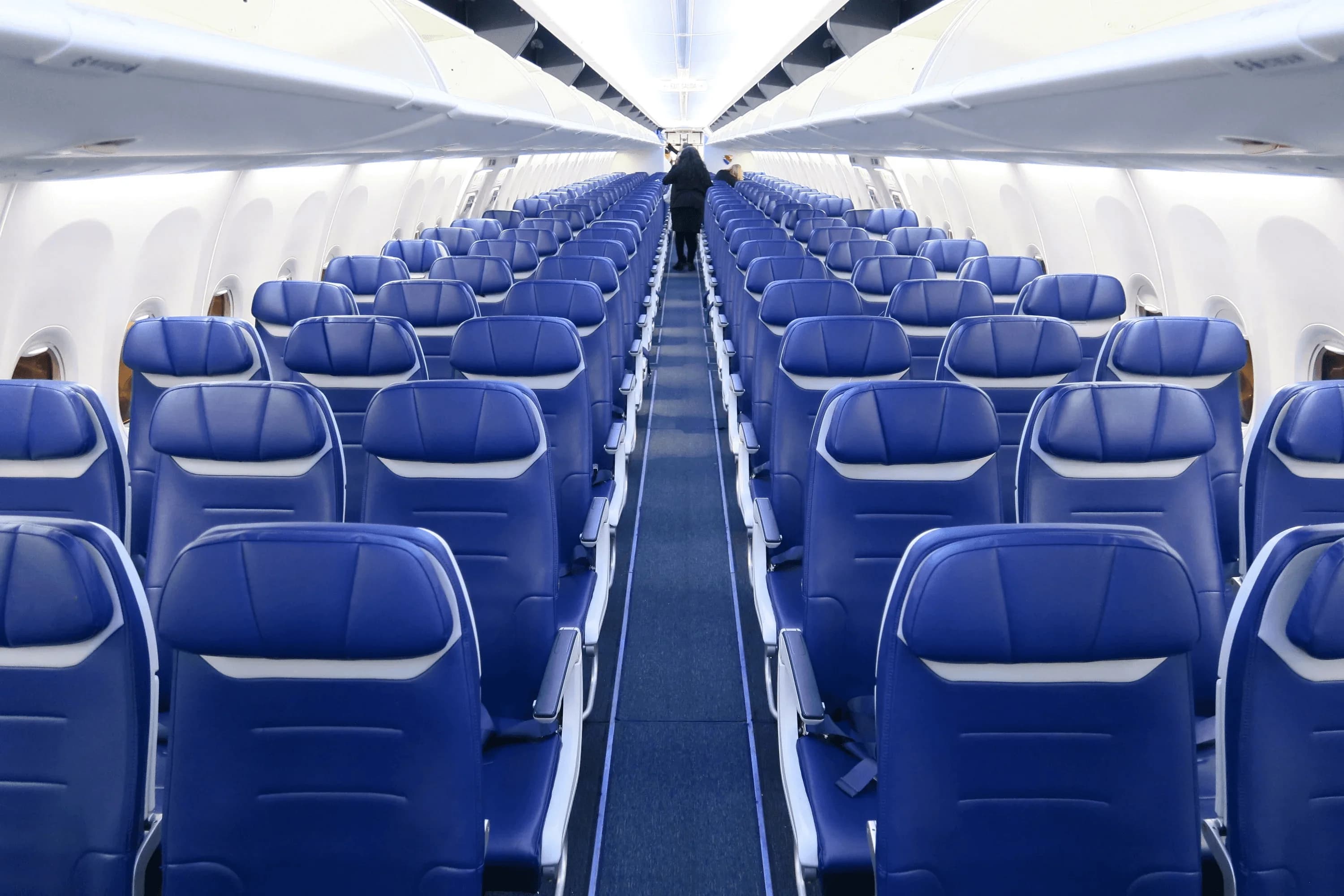 Southwest Airlines Boeing 737-800 Seat Guide (2026)