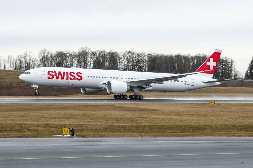 SWISS Boeing 777-300ER Seat Guide (2026)