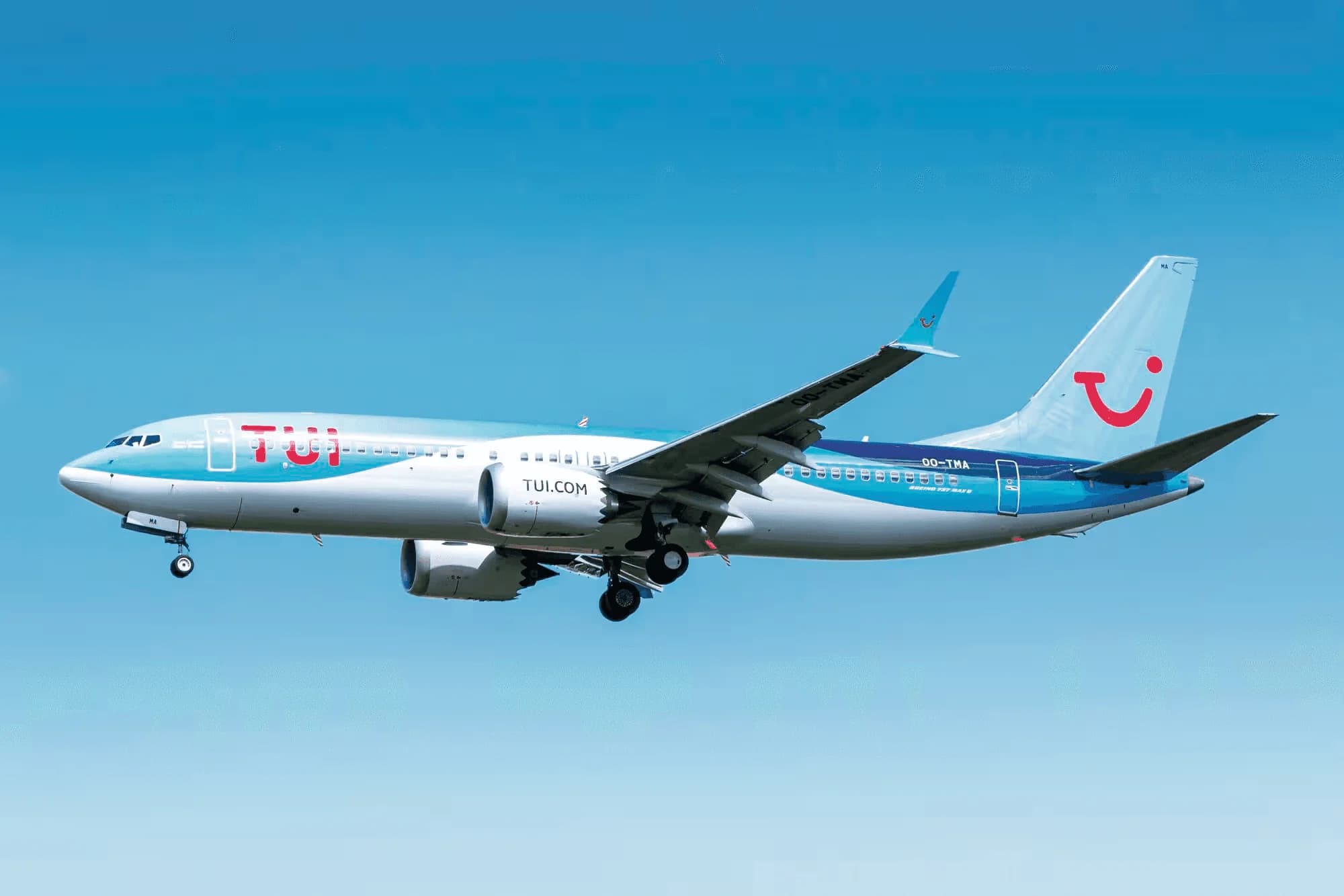 TUI Airways Boeing 737 MAX 8 Seat Guide (2026)