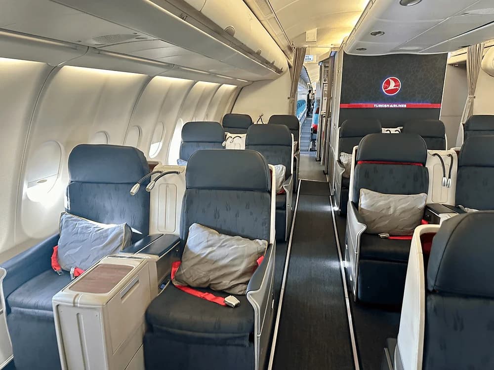 Turkish Airlines A330 Seat Guide (2026)