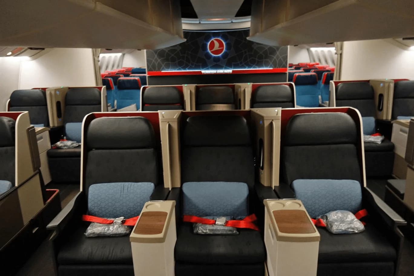 Turkish Airlines Boeing 777-300ER Seat Guide (2026)