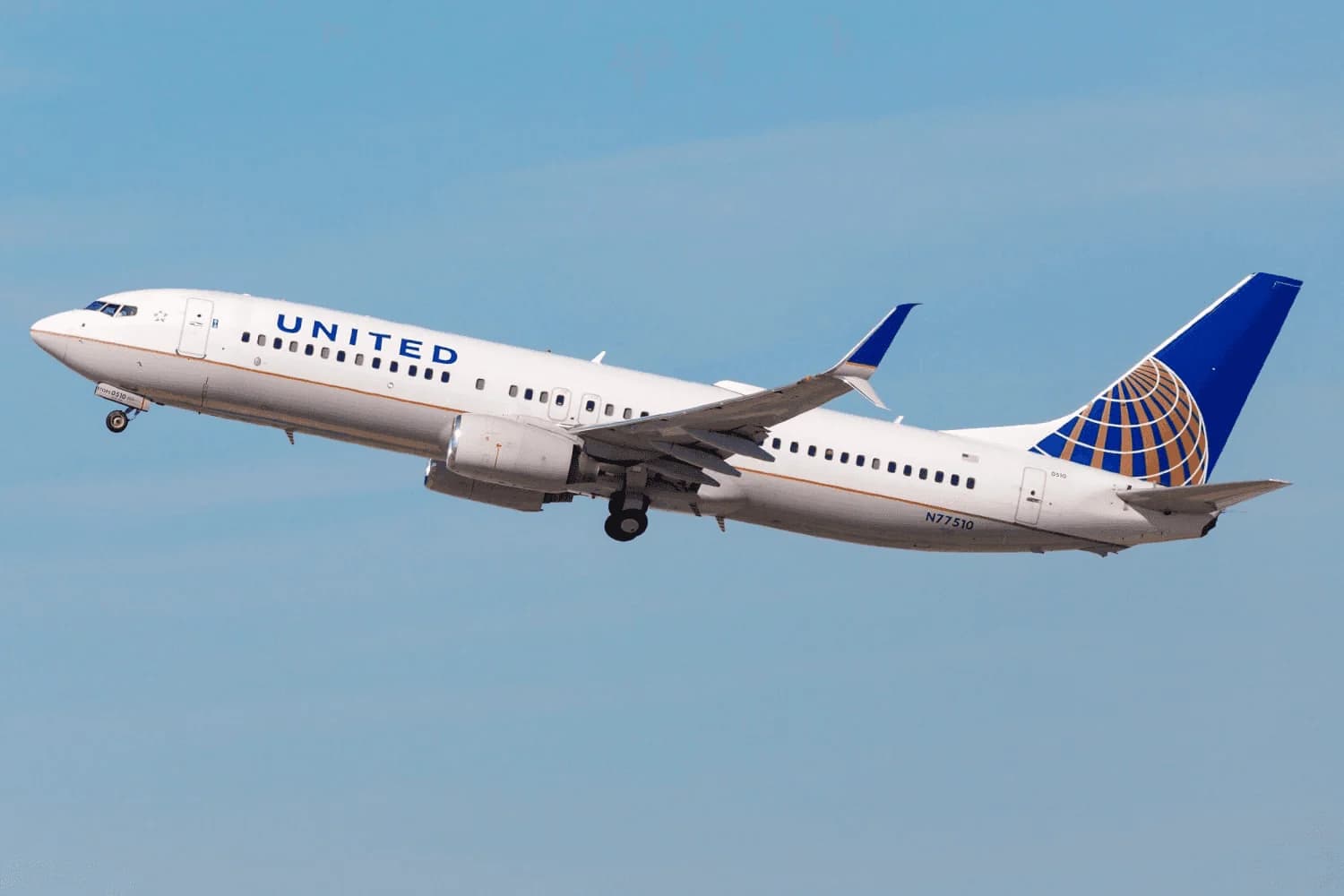 United Airlines Boeing 737-800 Seat Guide (2026)