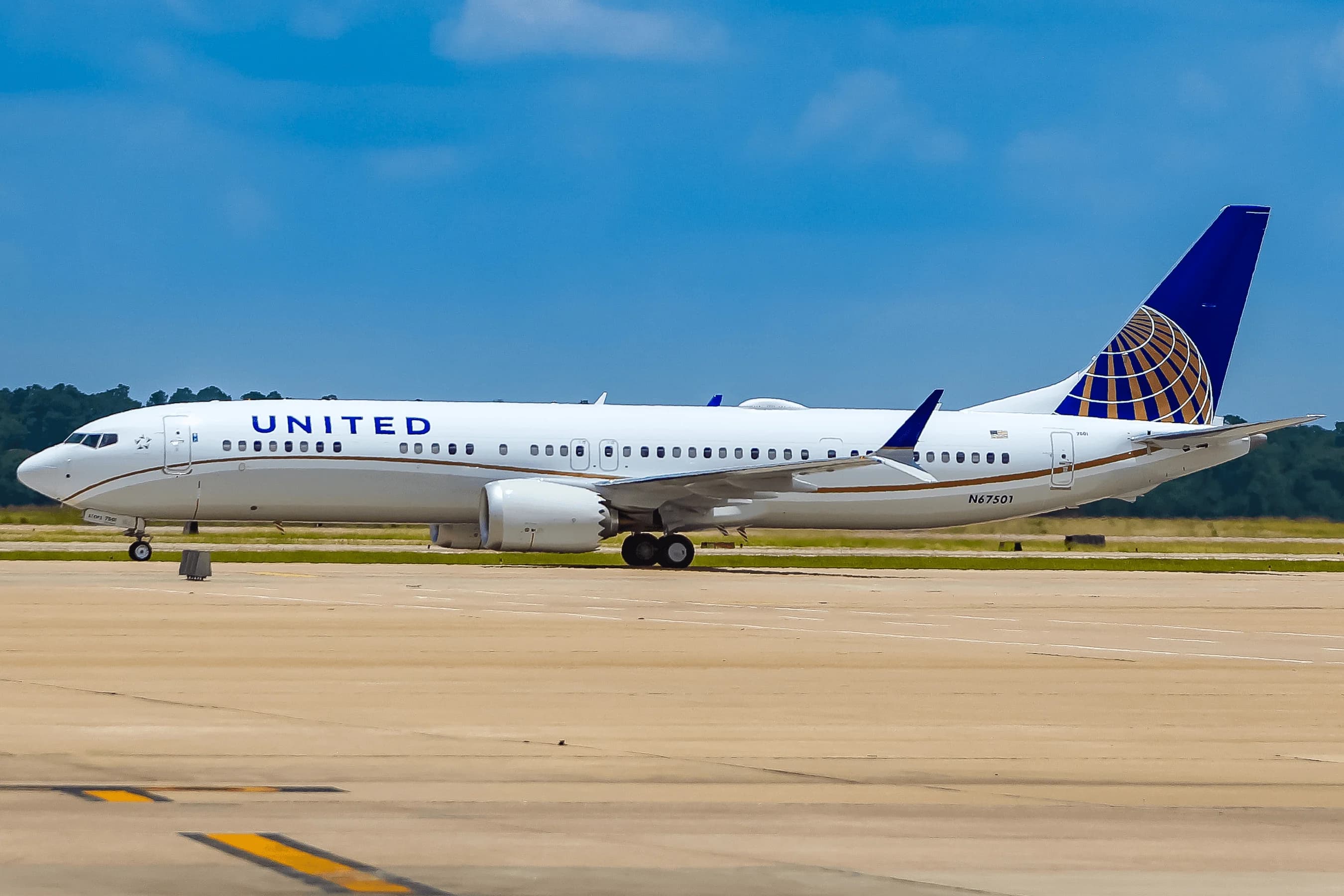 United Airlines Boeing 737 MAX 9 Seat Guide (2026)