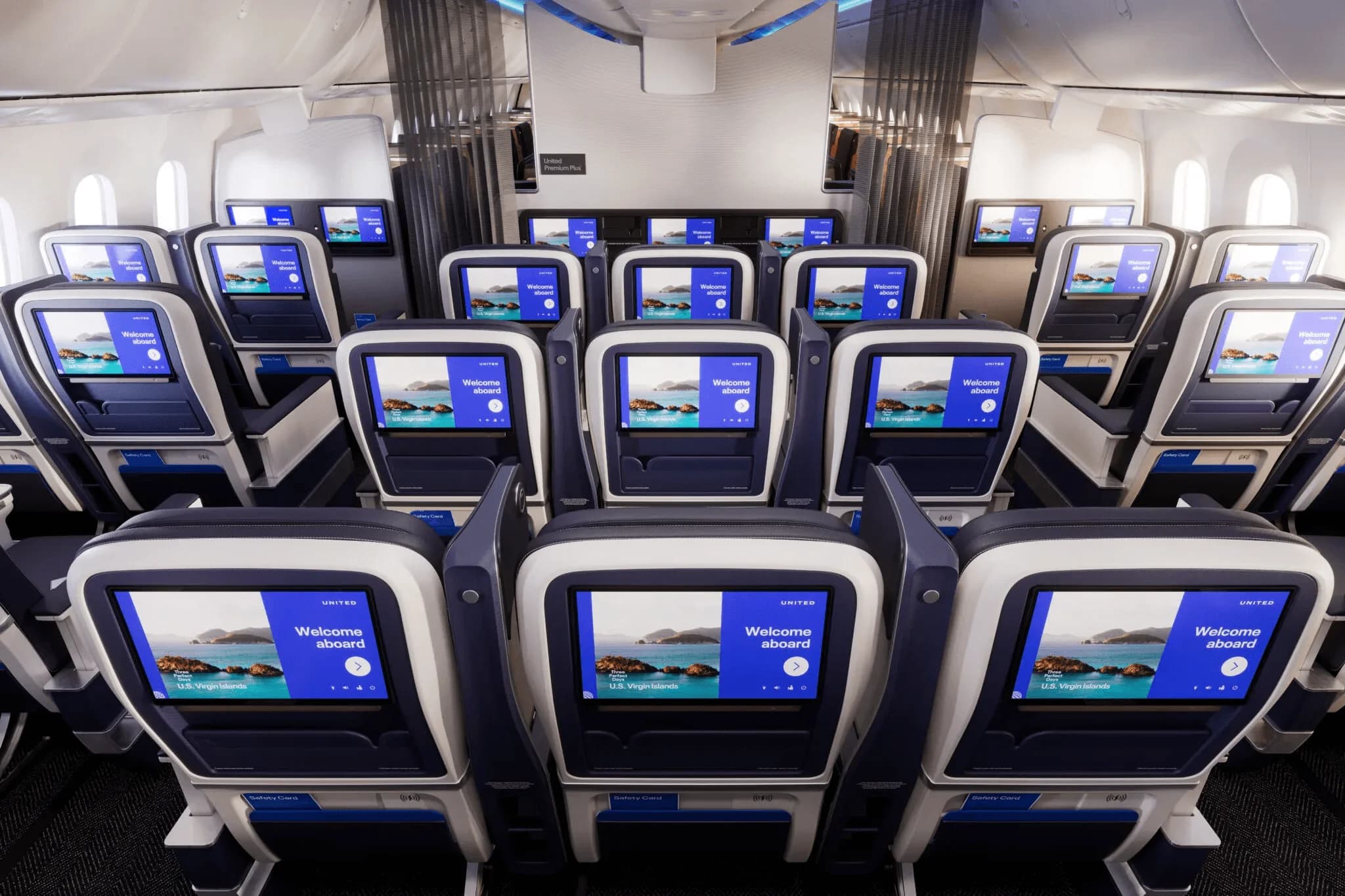 United Airlines 787 Seat Guide (2026)