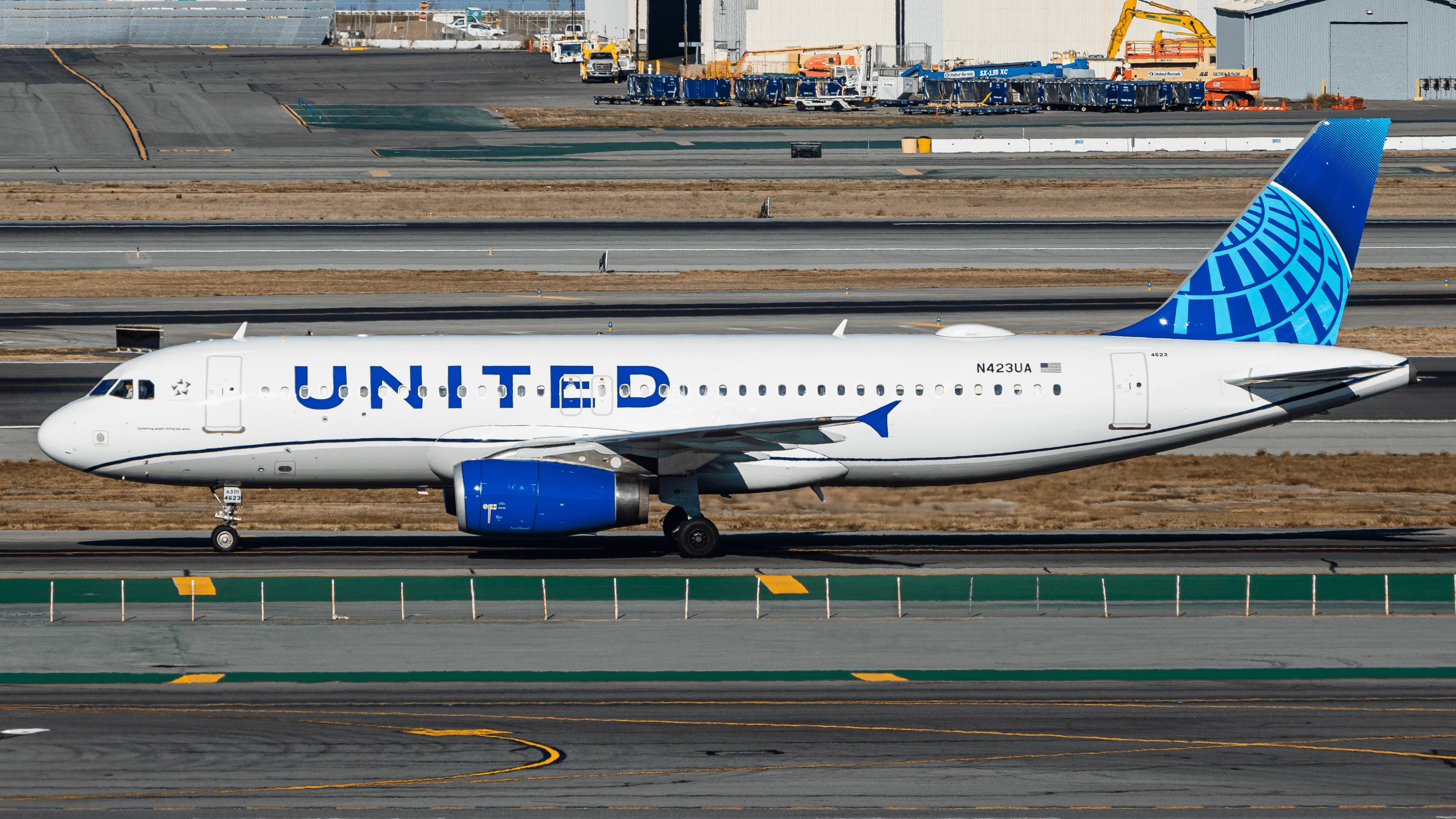 United Airlines A320 Seat Guide (2026)