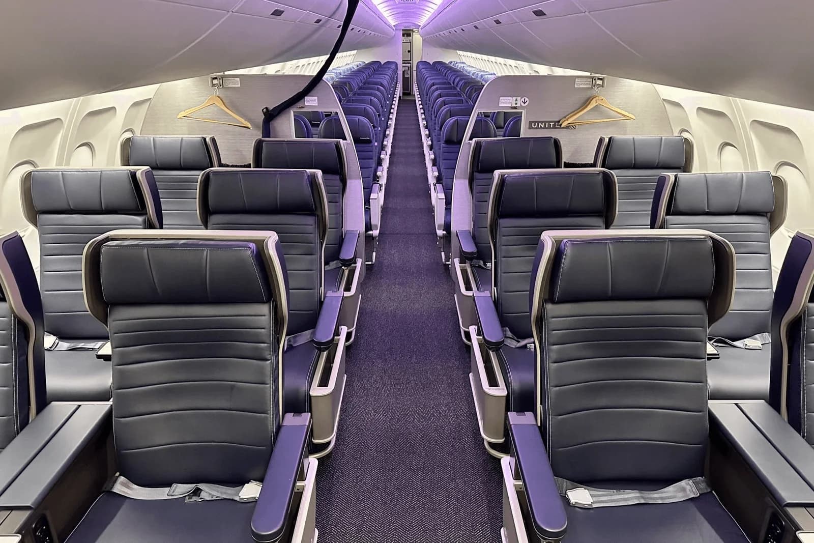 United Airbus A319 Seat Guide (2026)
