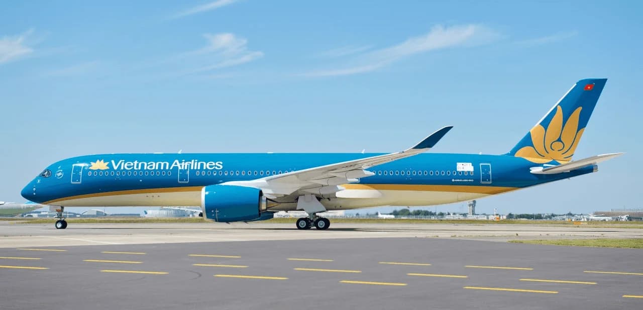 Vietnam Airlines Airbus A350-900 Seat Guide (2026)