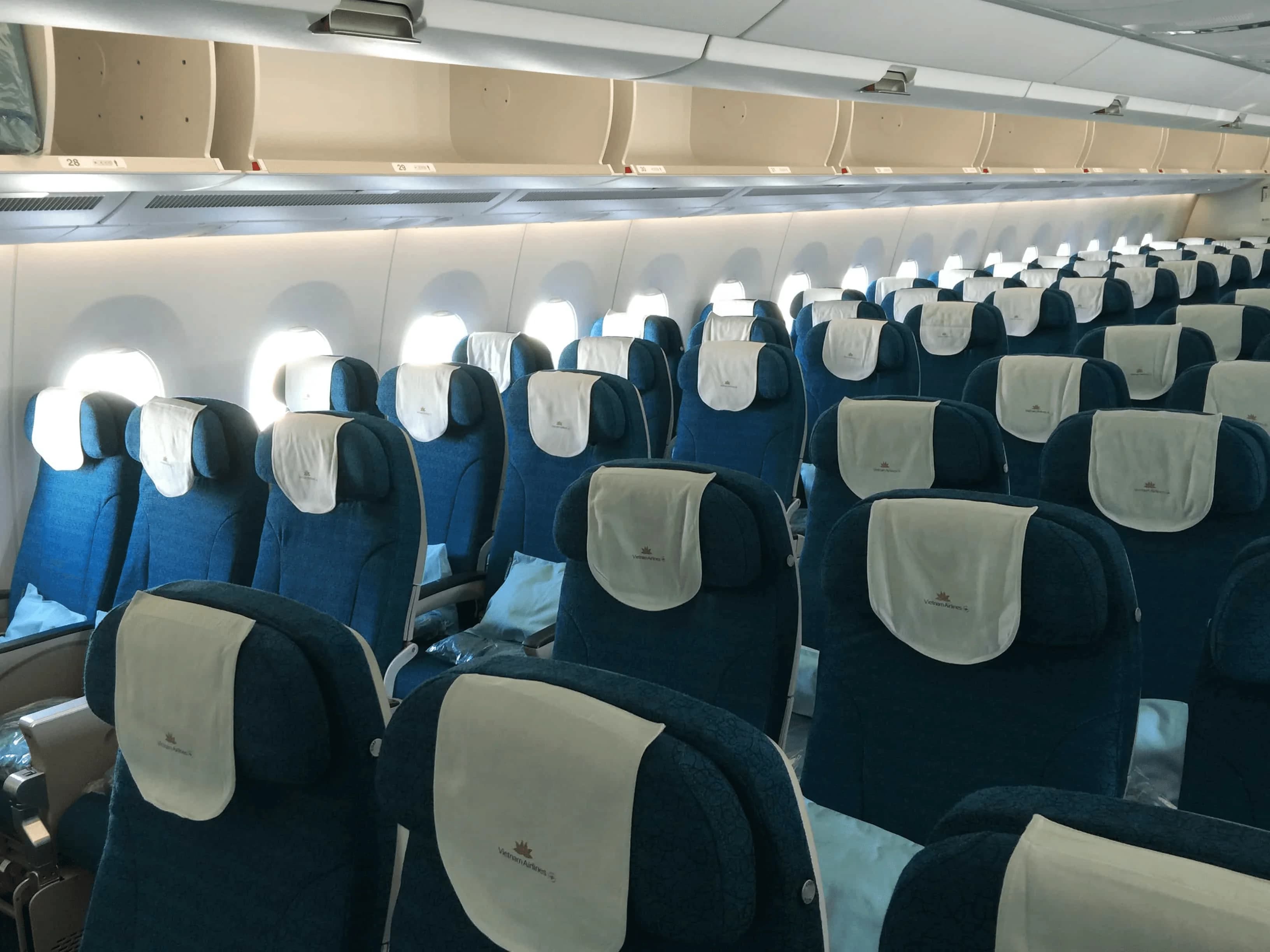 Vietnam Airlines Airbus A350-900 Seat Guide (2026)
