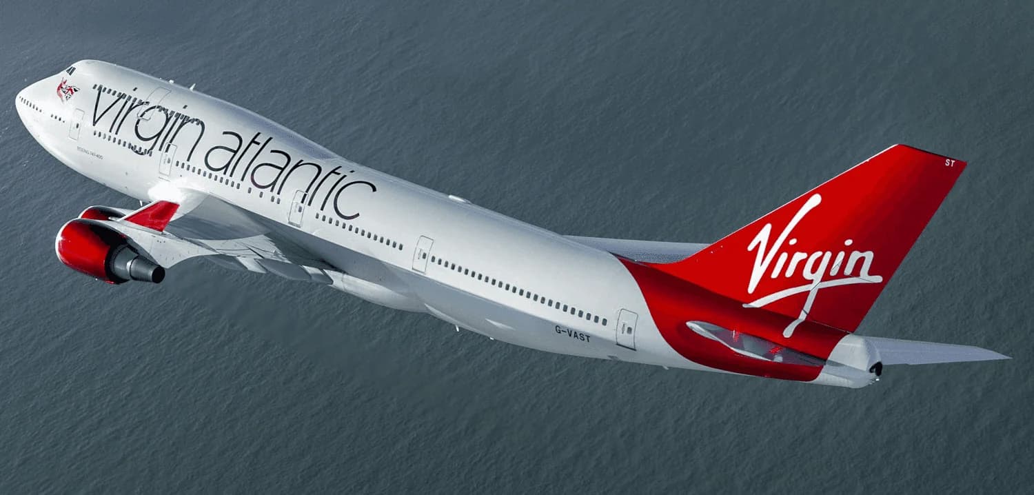 Virgin Atlantic 747 Seat Guide