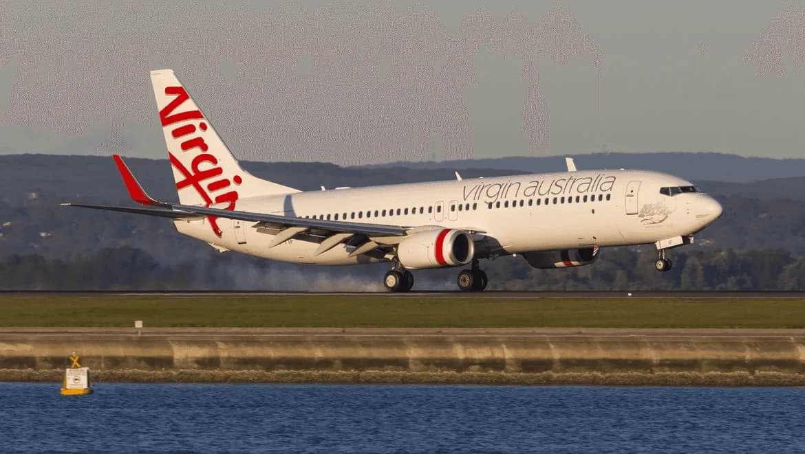 Virgin Australia Boeing 737-800 Seat Guide (2026)