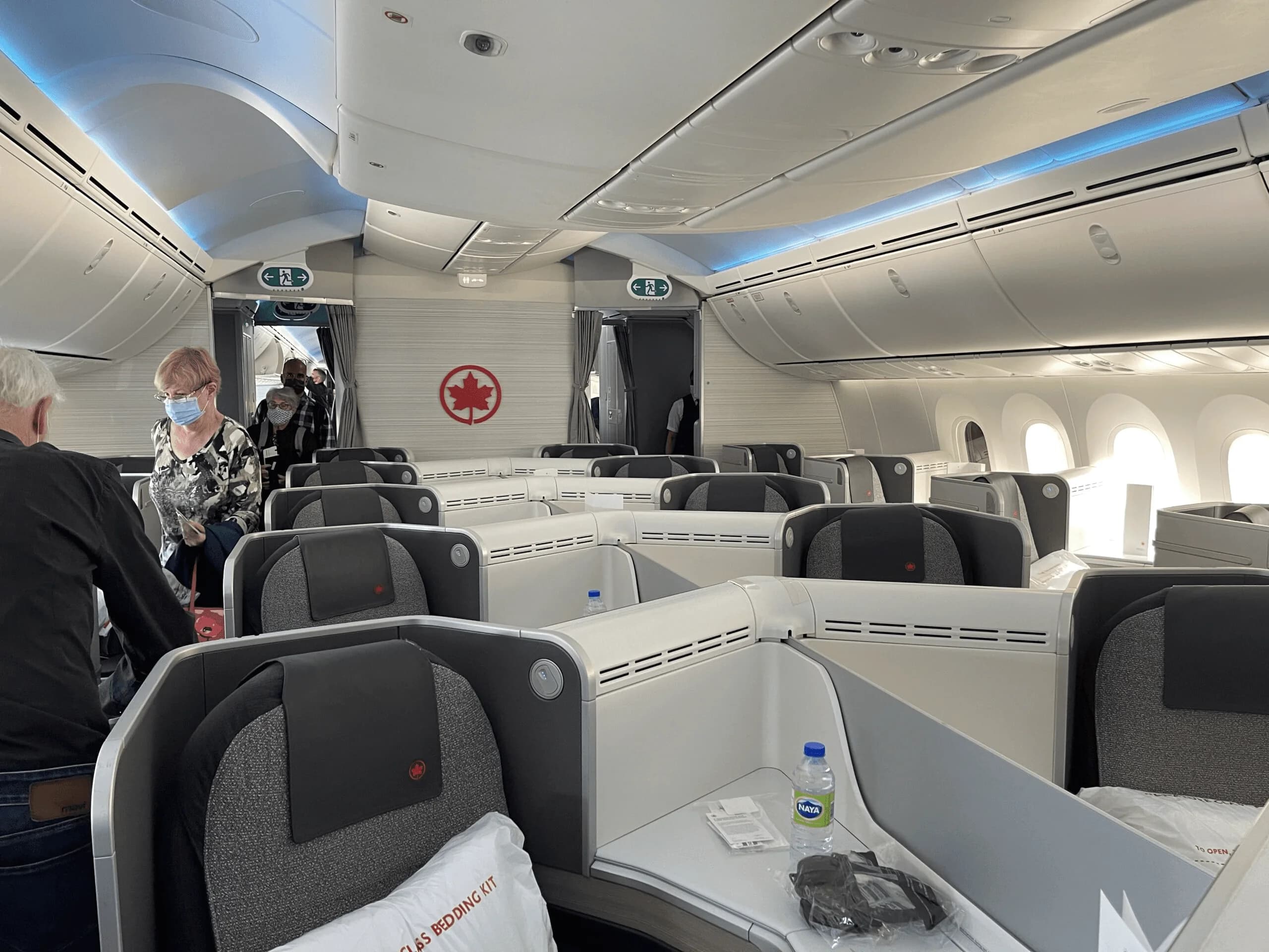 Air Canada Signature Class Review (2026)