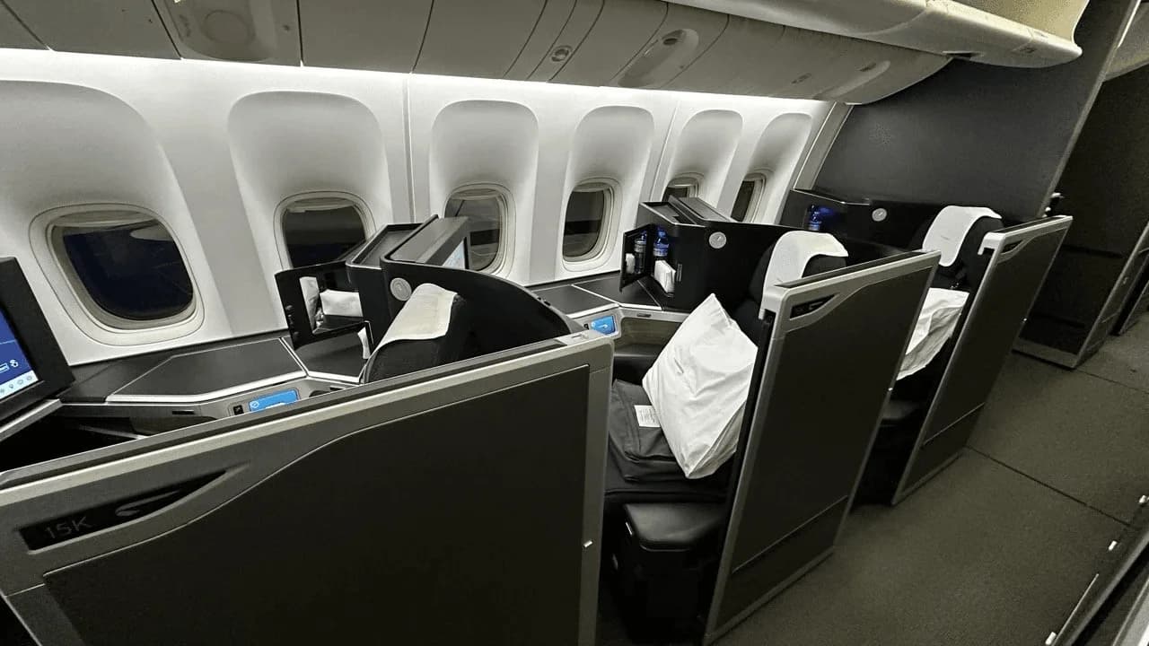 British Airways Club Suite Review (2026)