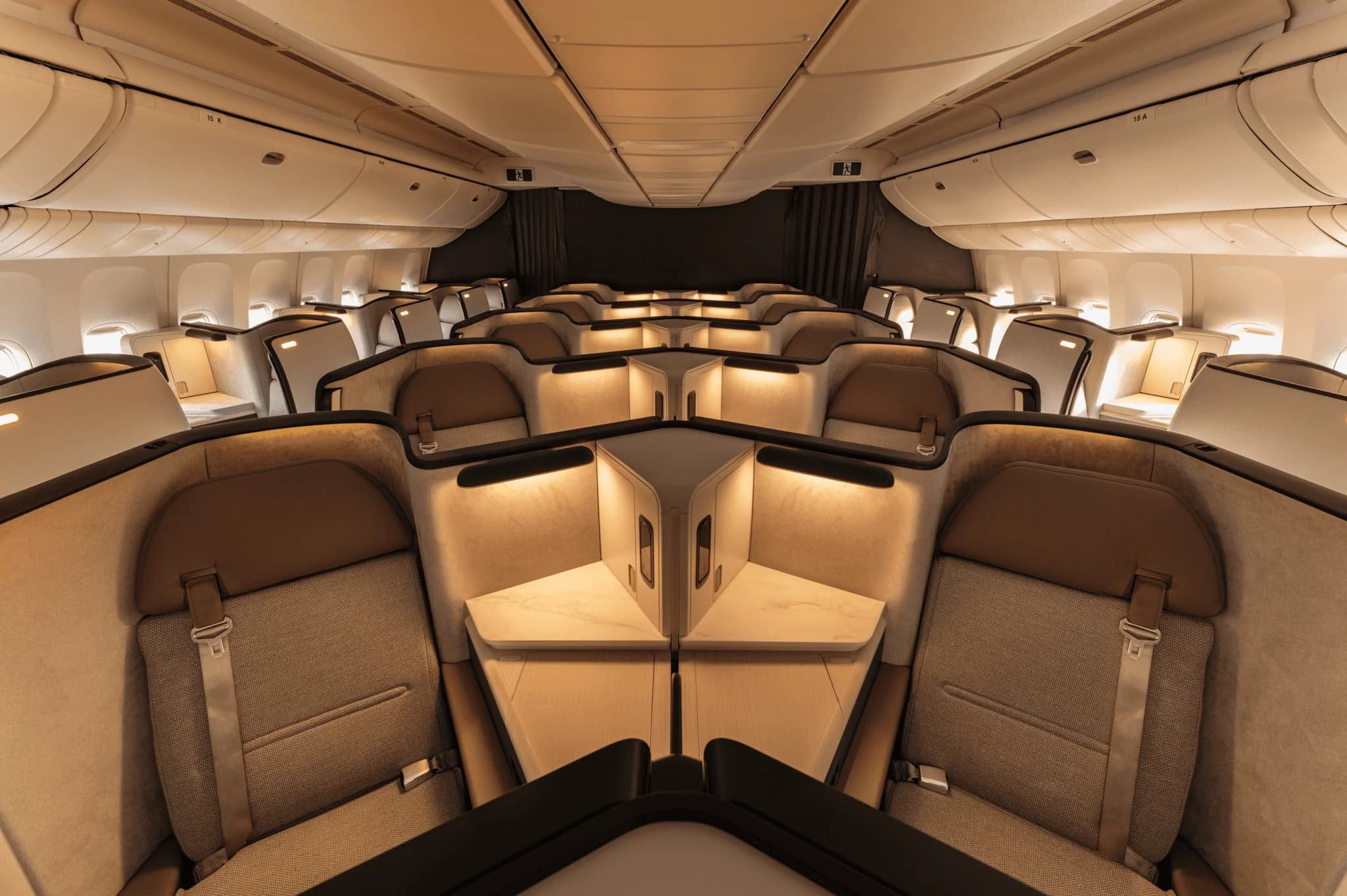 Cathay Pacific Aria Suite Review (2026)