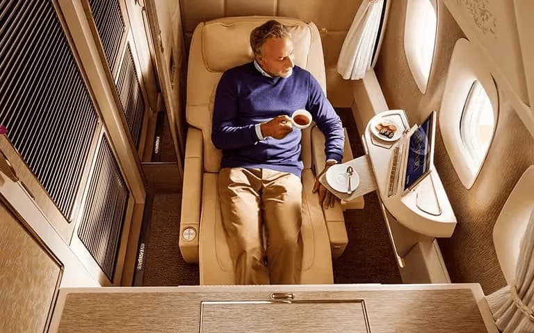 Emirates First Class Review (2026)