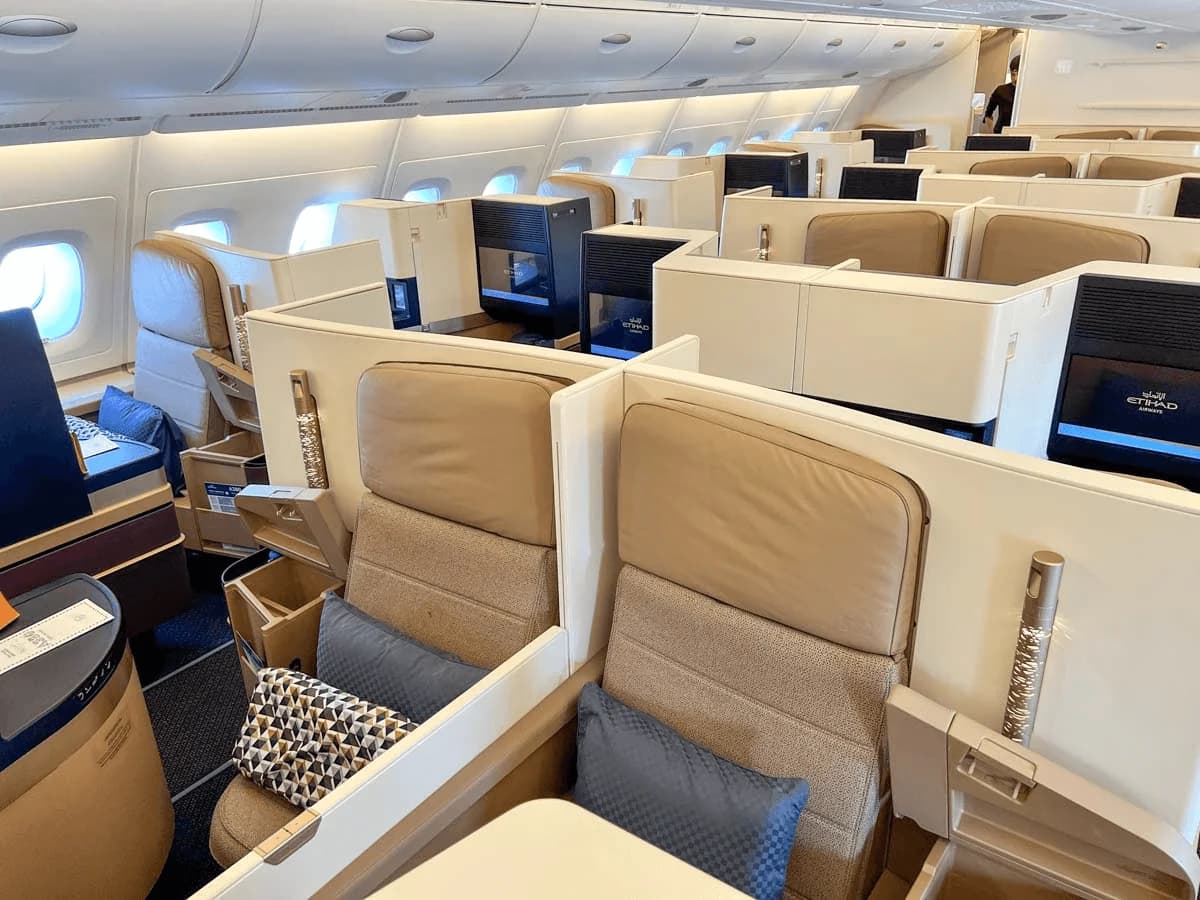 Etihad Business Studio Review (2026)