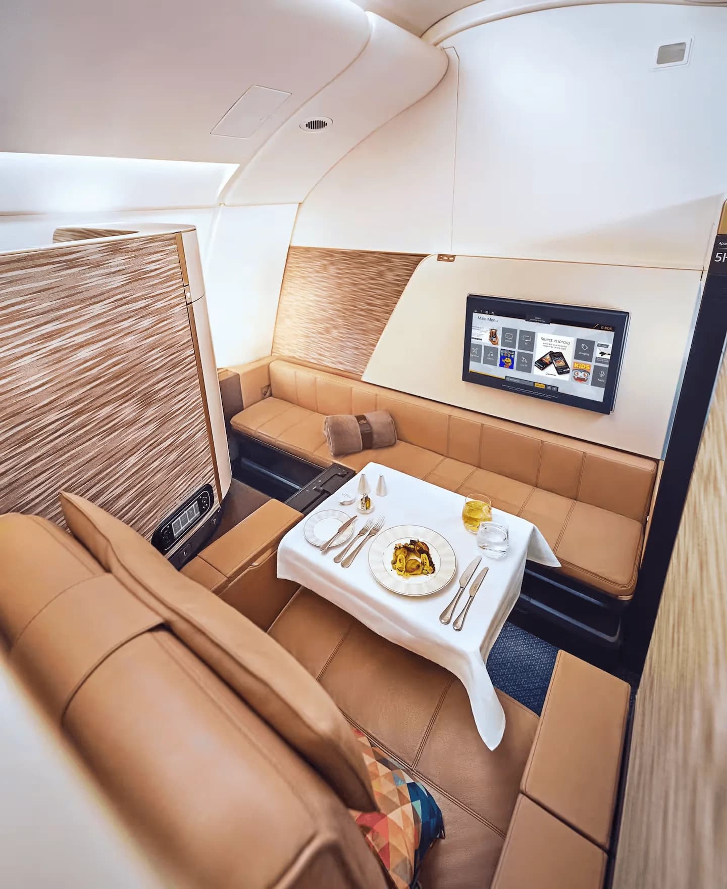 Etihad First Apartment Review (2026)