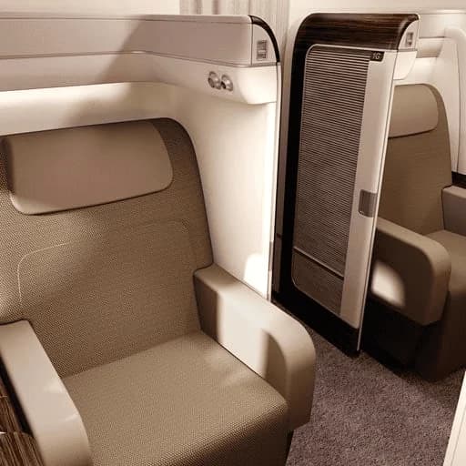 Garuda Indonesia First Class Review (2026)