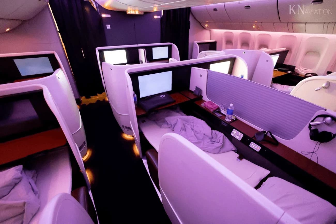 JAL First Class Review (2026)