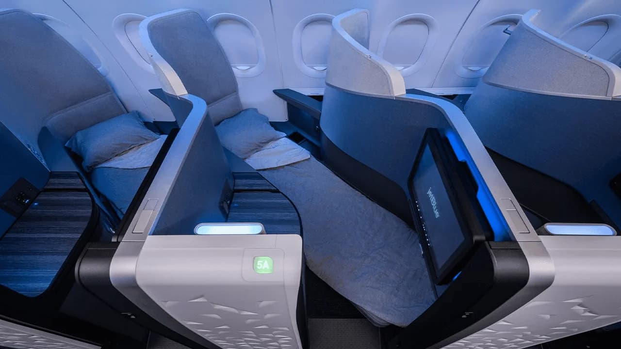 JetBlue Mint Studio Review (2026)