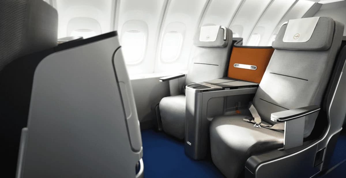 Lufthansa Business Class (legacy) Review (2026)