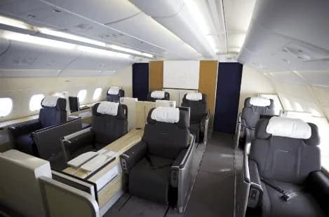 Lufthansa First Class Review (2026)