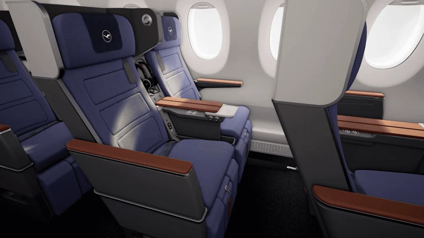Lufthansa Premium Economy Review (2026)