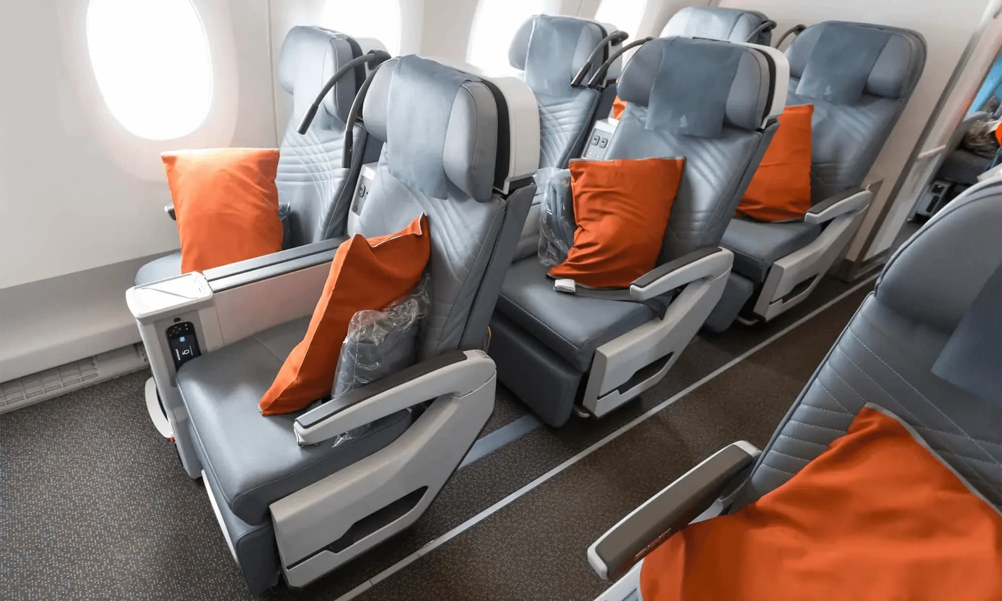 Singapore Airlines Premium Economy Review (2026)