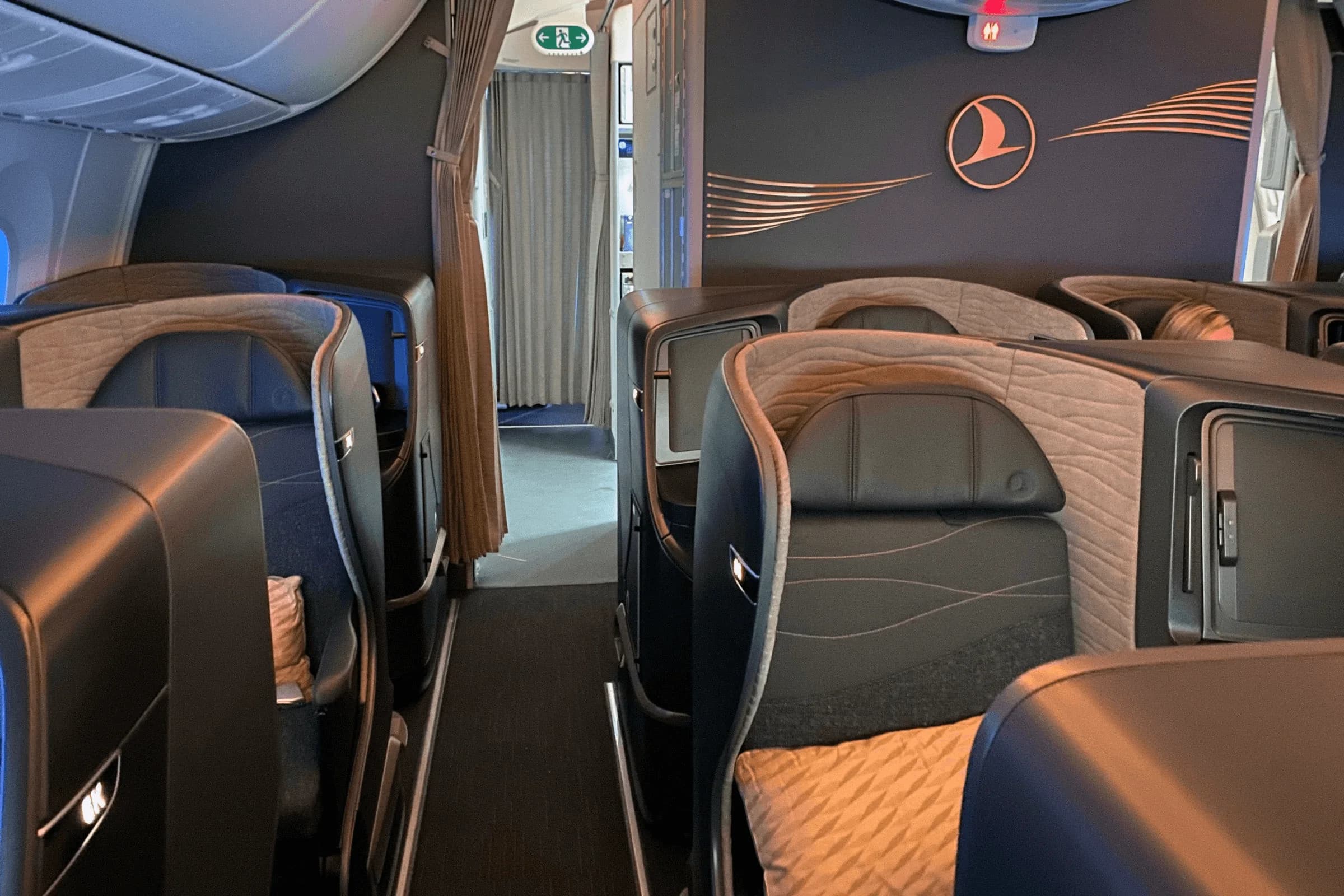 Turkish Airlines Business Class Review (2026)