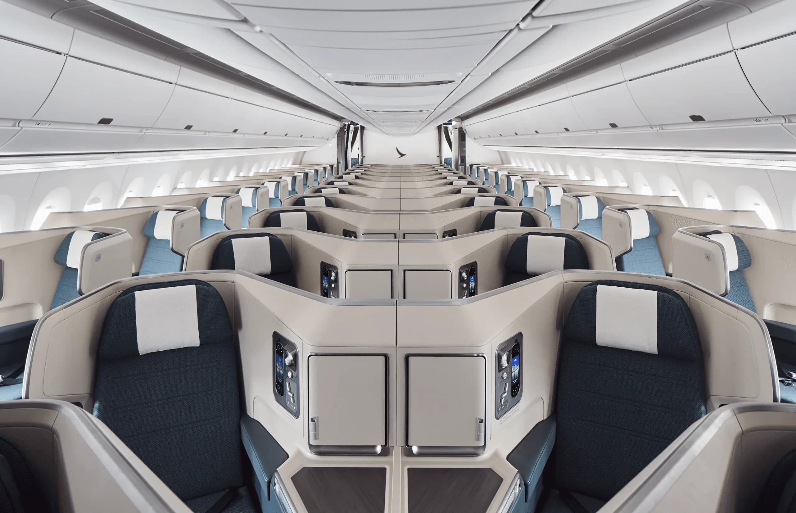 Best Airlines from Newark to Hong Kong (2026)