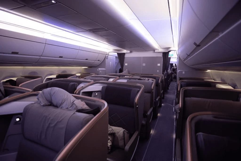 Best Airlines from Hong Kong to Singapore (2026)