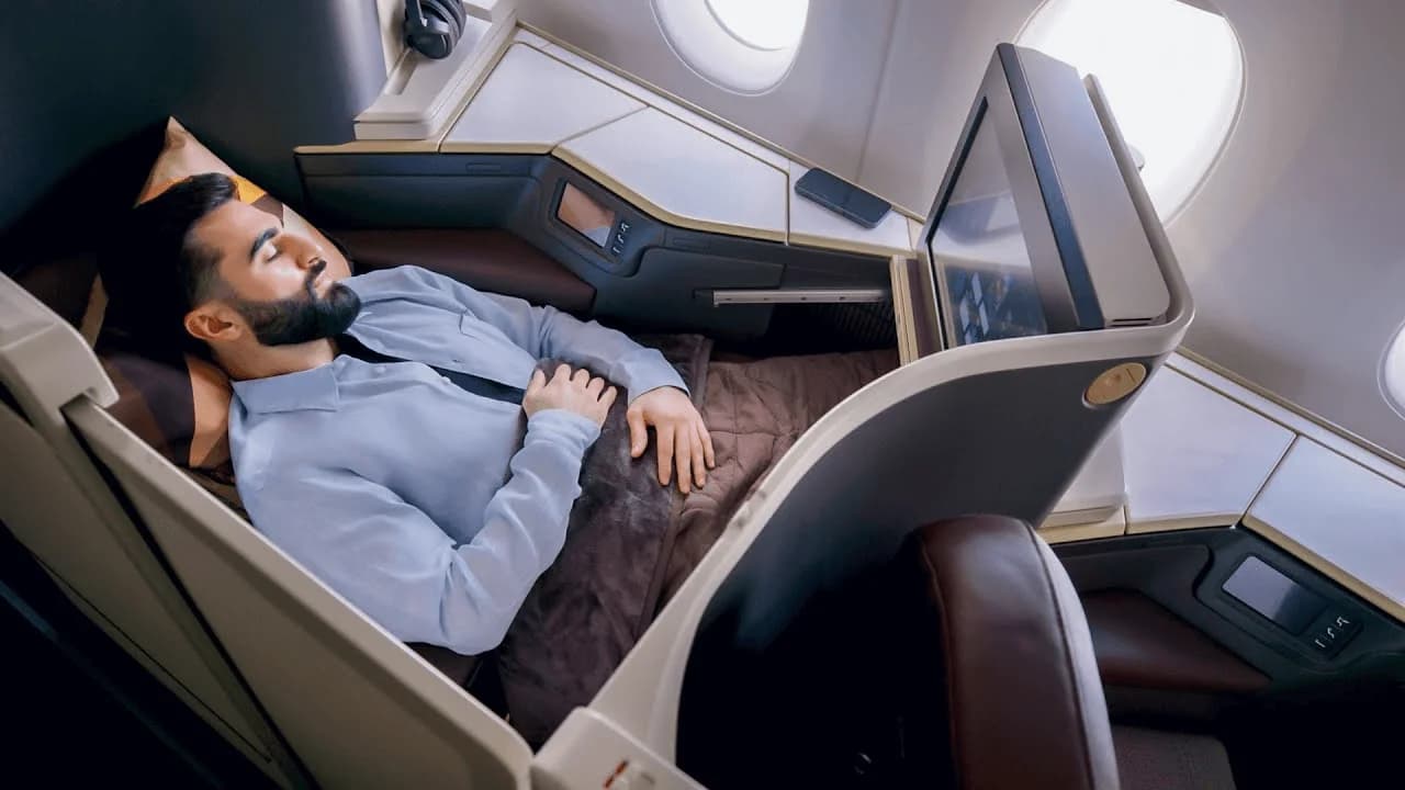 Best Airlines from London to Abu Dhabi (2026)