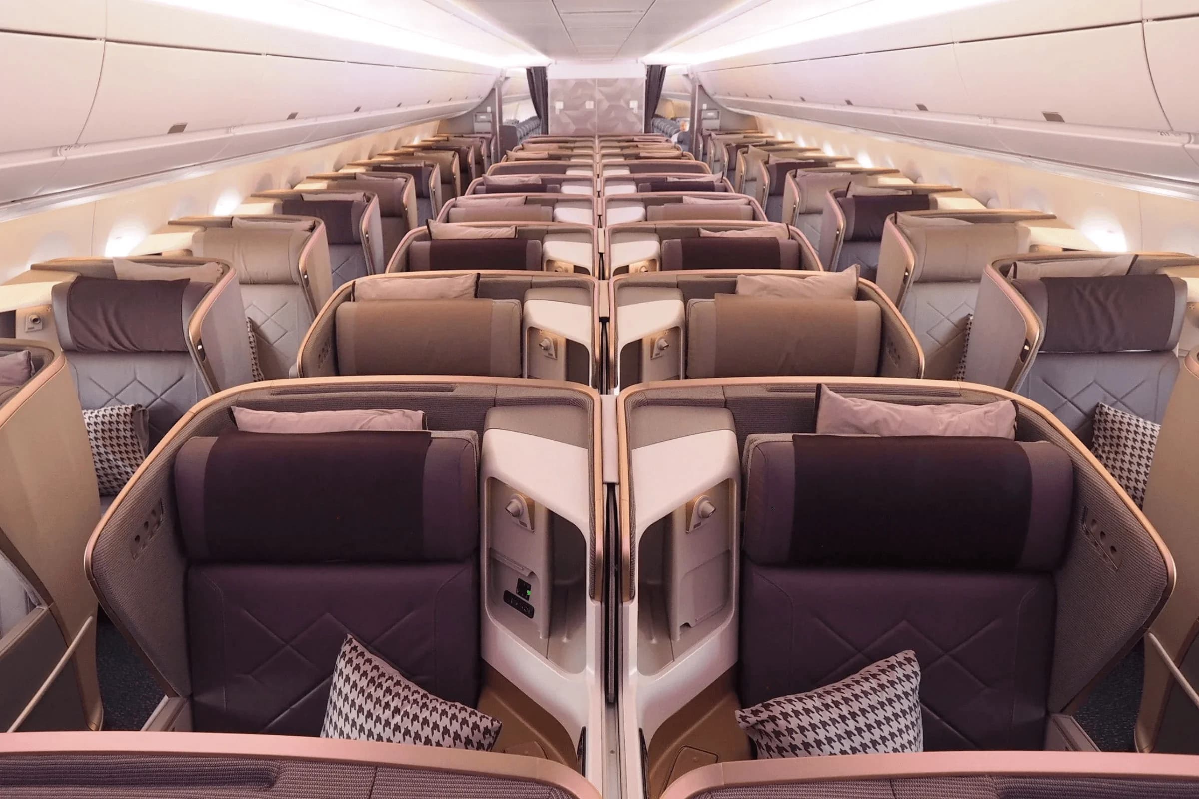 Best Airlines from San Francisco to Singapore (2026)