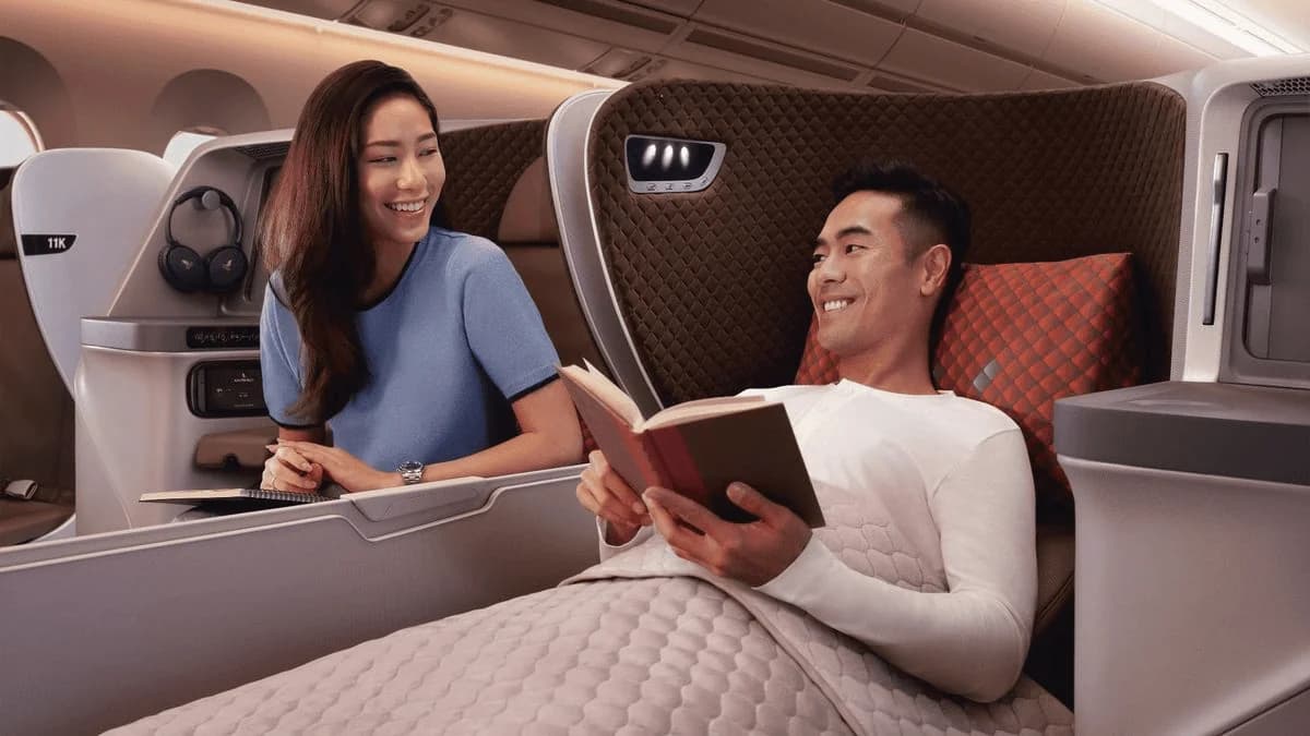 Best Airlines from Singapore to Bangkok (2026)